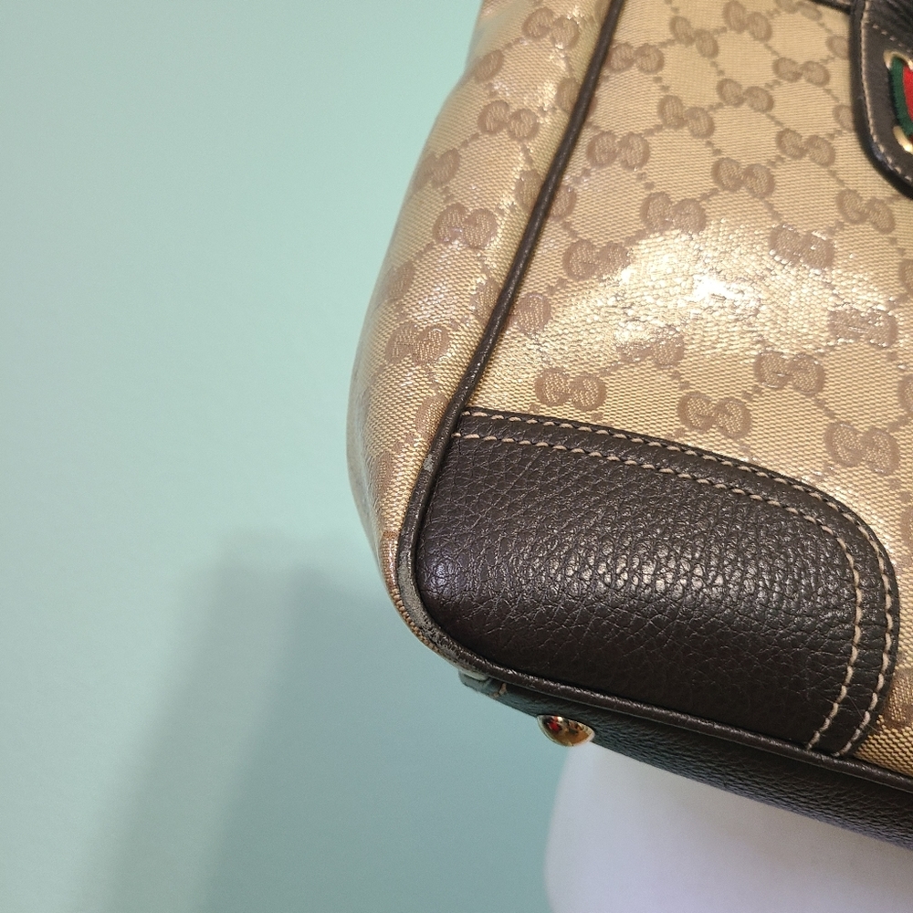 Gucci Crystal Princy Bag - Picture 3 of 10